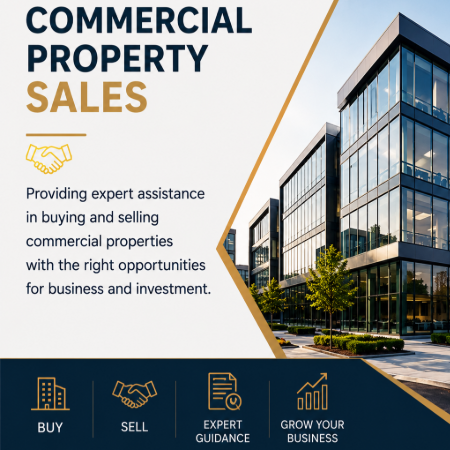 Commercial Property Sales