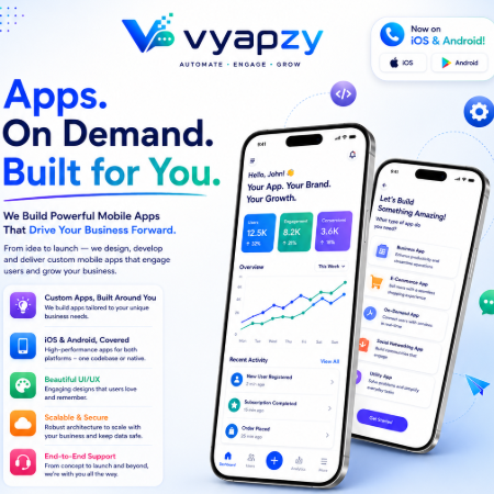 Mobile App Development