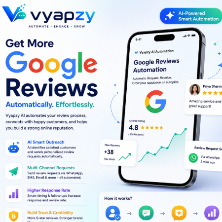 Google Review AI Automation