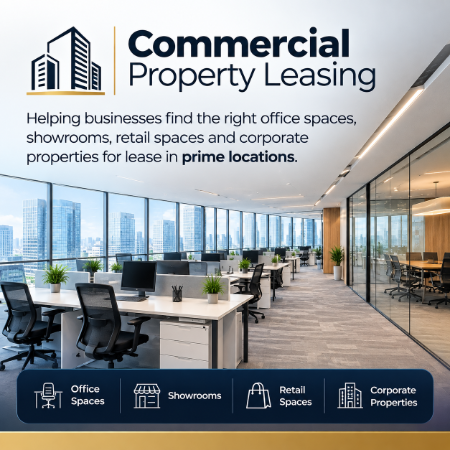 Commercial Property Leasing